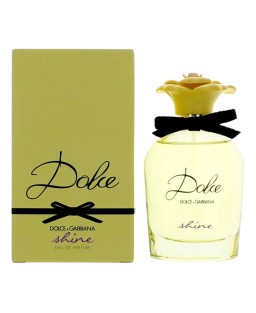 Dolce Shine by Dolce & Gabbana, 2.5 oz Eau De Parfum Spray for Women