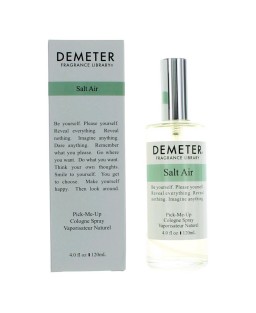 Salt Air by Demeter, 4 oz Cologne Spray for Women