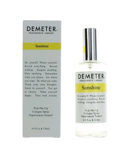 Sunshine by Demeter, 4 oz Cologne Spray for Unisex