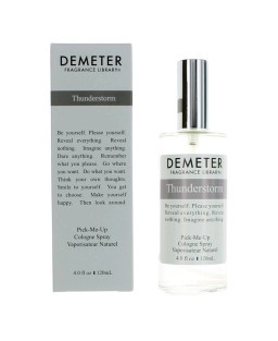 Thunderstorm by Demeter, 4 oz Cologne Spray for Unisex