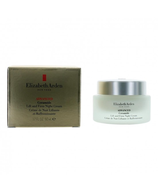 Ceramide by Elizabeth Arden, 1.7 oz Advanced Lift and Firm Night Cream