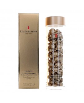 Vitamin C Ceramide Radiance Renewal Serum by Elizabeth Arden, 90 Capsules for Women