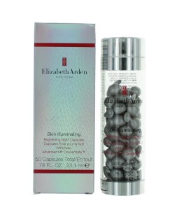 Skin Illuminating by Elizabeth Arden, 50 Brightening Night Capsules