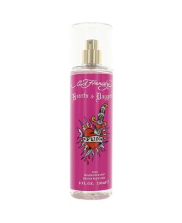 Ed Hardy Hearts & Daggers by Christian Audigier, 8 oz Fine Fragrance Mist for Women