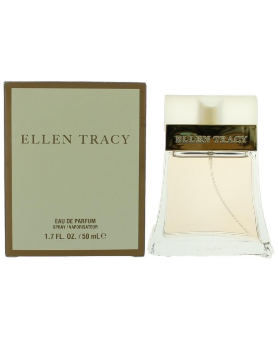 Ellen Tracy by Ellen Tracy, 1.7 oz Eau De Parfum Spray for Women