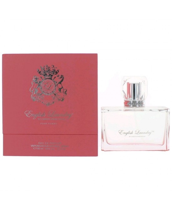 Signature Femme by English Laundry, 3.4 oz Eau De Parfum Spray for Women