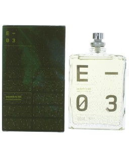 Escentric 03 by Escentric Molecules, 3.5 oz Eau De Toilette Spray for Unisex