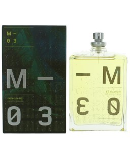 Molecule 03 by Escentric Molecules, 3.5 oz Eau De Toilette Spray Unisex