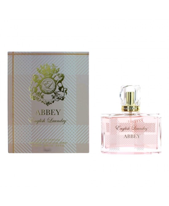 Abbey by English Laundry, 3.4 oz Eau De Parfum Spray for Women