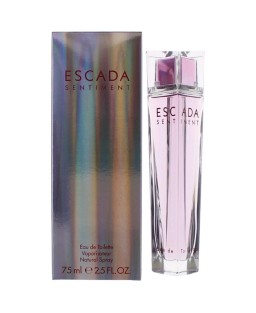 Escada Sentiment by Escada, 2.5 oz Eau De Toilette Spray for Women