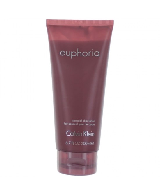 Euphoria by Calvin Klein, 6.7 oz Body Lotion for Women