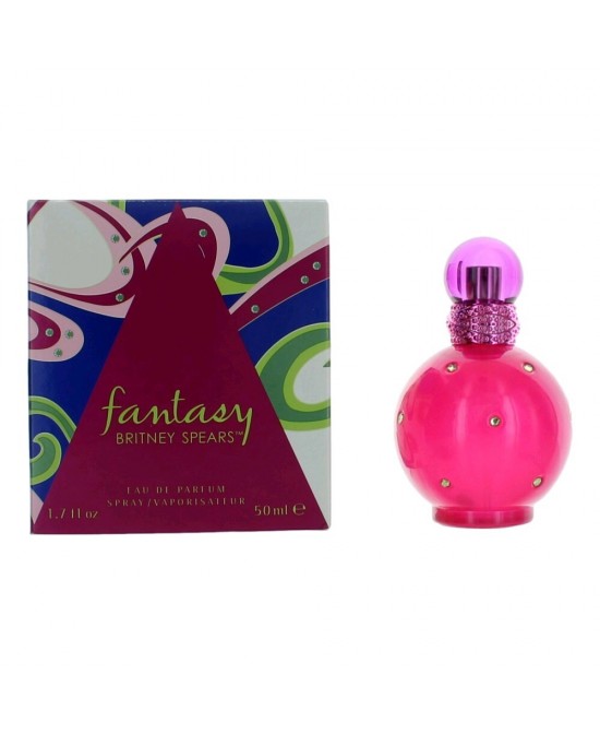 Fantasy by Britney Spears, 1.7 oz Eau De Parfum Spray for Women