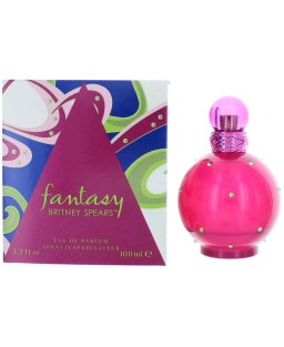 Fantasy by Britney Spears, 3.3 oz Eau De Parfum Spray for Women