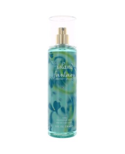 Island Fantasy by Britney Spears, 8 oz Fine Fragrance Mist for Women