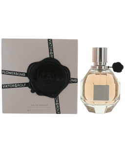 Flowerbomb by Viktor & Rolf, 1.7 oz Eau De Parfum Spray for Women