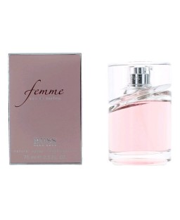 Femme by Hugo Boss, 2.5 oz Eau De Parfum Spray for Women