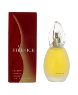 Fire & Ice by Revlon, 1.7 oz Cologne Spray for Women