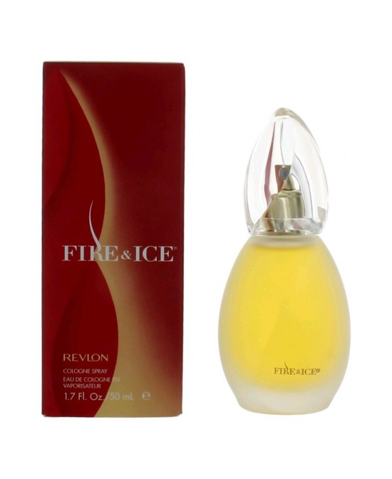 Fire & Ice by Revlon, 1.7 oz Cologne Spray for Women