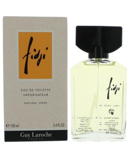 Fidji by Guy Laroche, 3.4 oz Eau De Toilette Spray for Women