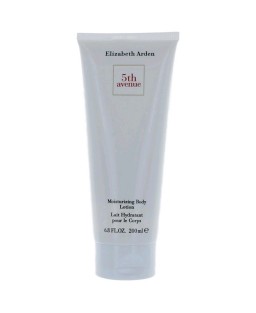 5th Avenue by Elizabeth Arden, 6.8 oz Moisturizing Body Lotion for Women