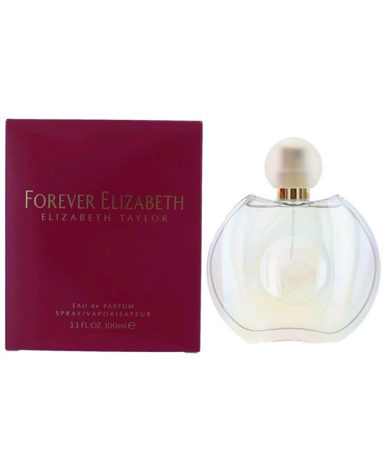 Forever Elizabeth by Elizabeth Taylor, 3.3 oz Eau De Parfum Spray for Women