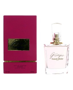 Giorgia by Franck Olivier, 2.5 oz Eau De Parfum Spray for Women