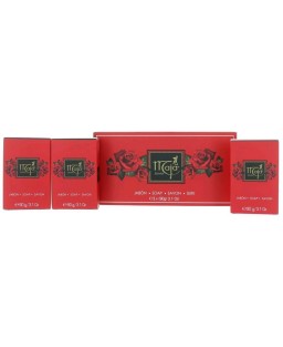 Maja by Maja, Pack of 3 Soaps x 3.1 oz Each for Women