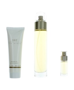 Perry Ellis 360 by Perry Ellis, 3 Piece Gift Set for Women