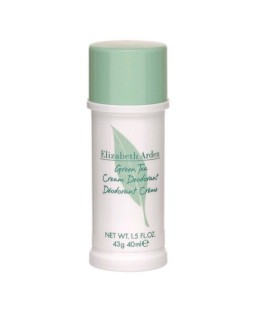 Green Tea by Elizabeth Arden, 1.5 oz Cream Deodorant for Women