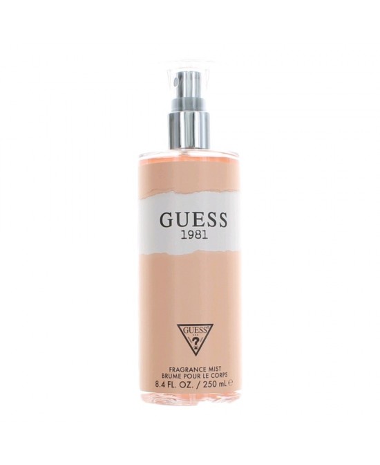 Guess 1981 by Guess, 8.4 oz Fragrance Mist for Women