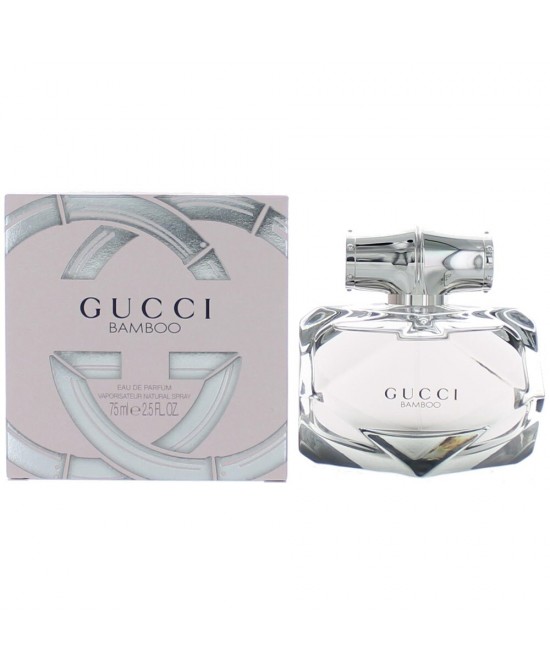 Gucci Bamboo by Gucci, 2.5 oz Eau De Parfum Spray for Women