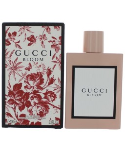 Gucci Bloom by Gucci, 3.3 oz Eau De Parfum Spray for Women