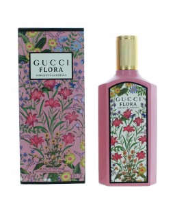 Flora Gorgeous Gardenia by Gucci, 3.3 oz Eau De Parfum Spray for Women