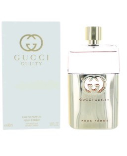 Gucci Guilty Pour Femme by Gucci, 3 oz Eau De Parfum Spray for Women