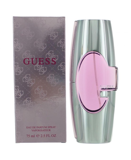 Guess by Parlux, 2.5 oz Eau De Parfum Spray for Women