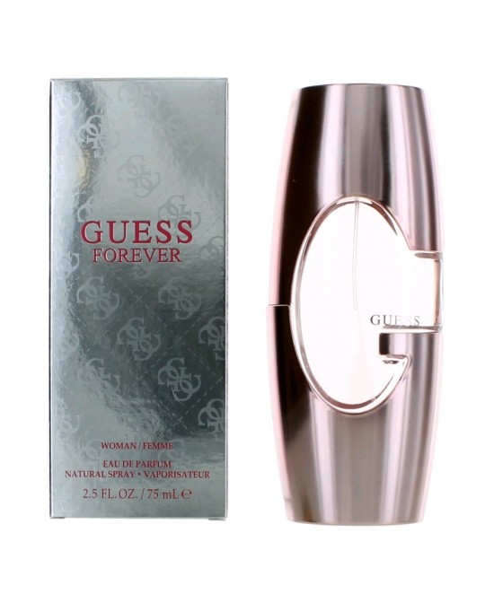 Guess Forever by Guess, 2.5 oz Eau De Parfum Spray for Women