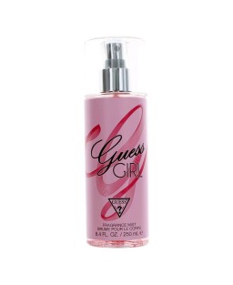 Guess Girl by Guess, 8.4 oz Fragrance Mist for Women