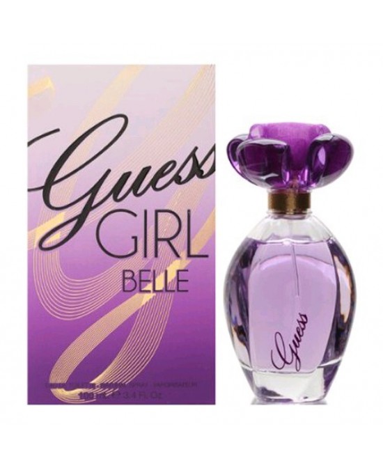 Guess Girl Belle by Guess, 3.4 oz Eau De Toilette Spray for Women