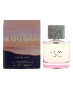 Guess 1981 Los Angeles by Guess, 3.4 oz Eau De Toilette Spray for Women