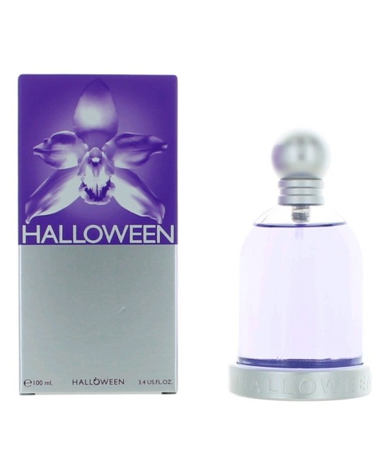 Halloween by J. Del Pozo, 3.4 oz Eau De Toilette Spray for Women