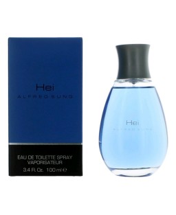 Hei by Alfred Sung, 3.4 oz Eau De Toilette Spray for Men