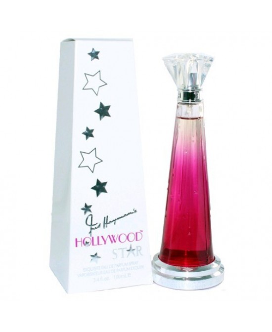 Hollywood Star by Fred Hayman, 3.4 oz Exquisite Eau De Parfum Spray for Women