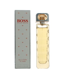 Boss Orange by Hugo Boss, 2.5 oz Eau De Toilette Spray for Women