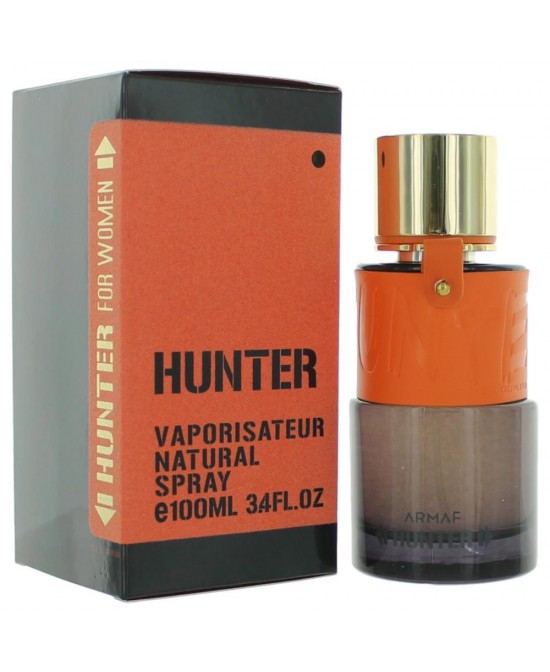 Hunter by Armaf, 3.4 oz Eau De Parfum Spray for Women