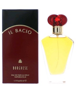 Il Bacio by Borghese, 1.7 oz Eau De Parfum Spray for Women