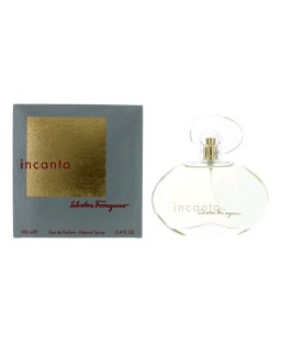 Incanto by Salvatore Ferragamo, 3.4 oz Eau De Parfum Spray for Women