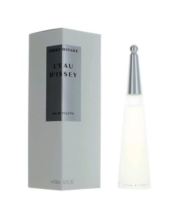 L'eau D'Issey by Issey Miyake, 1.6 oz Eau De Toilette Spray for Women