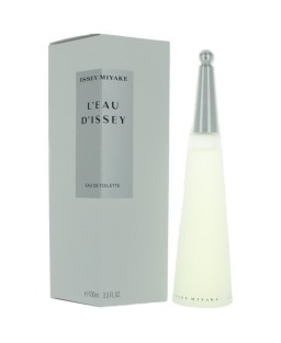 L'eau D'issey by Issey Miyake, 3.3 oz Eau De Toilette Spray for Women