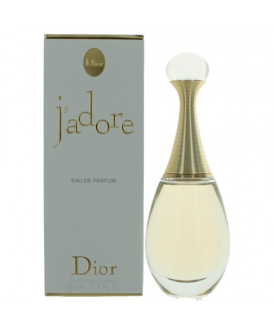 J'adore by Christian Dior, 1.7 oz Eau De Parfum Spray for Women (Jadore)