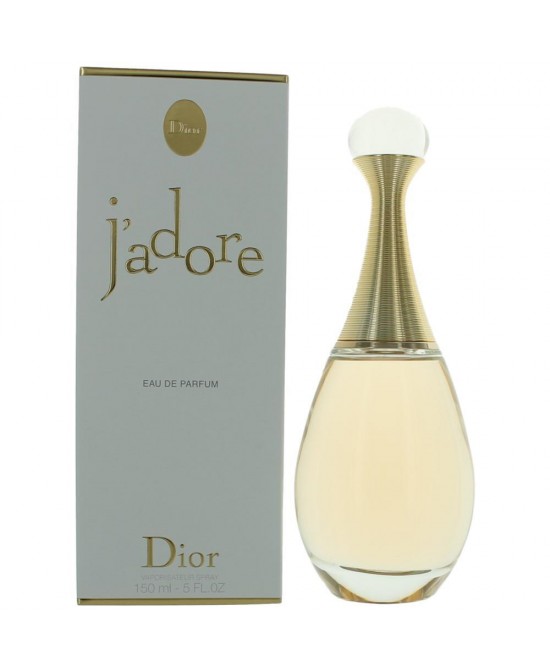 J'adore by Christian Dior, 5 oz Eau De Parfum Spray for Women (Jadore)